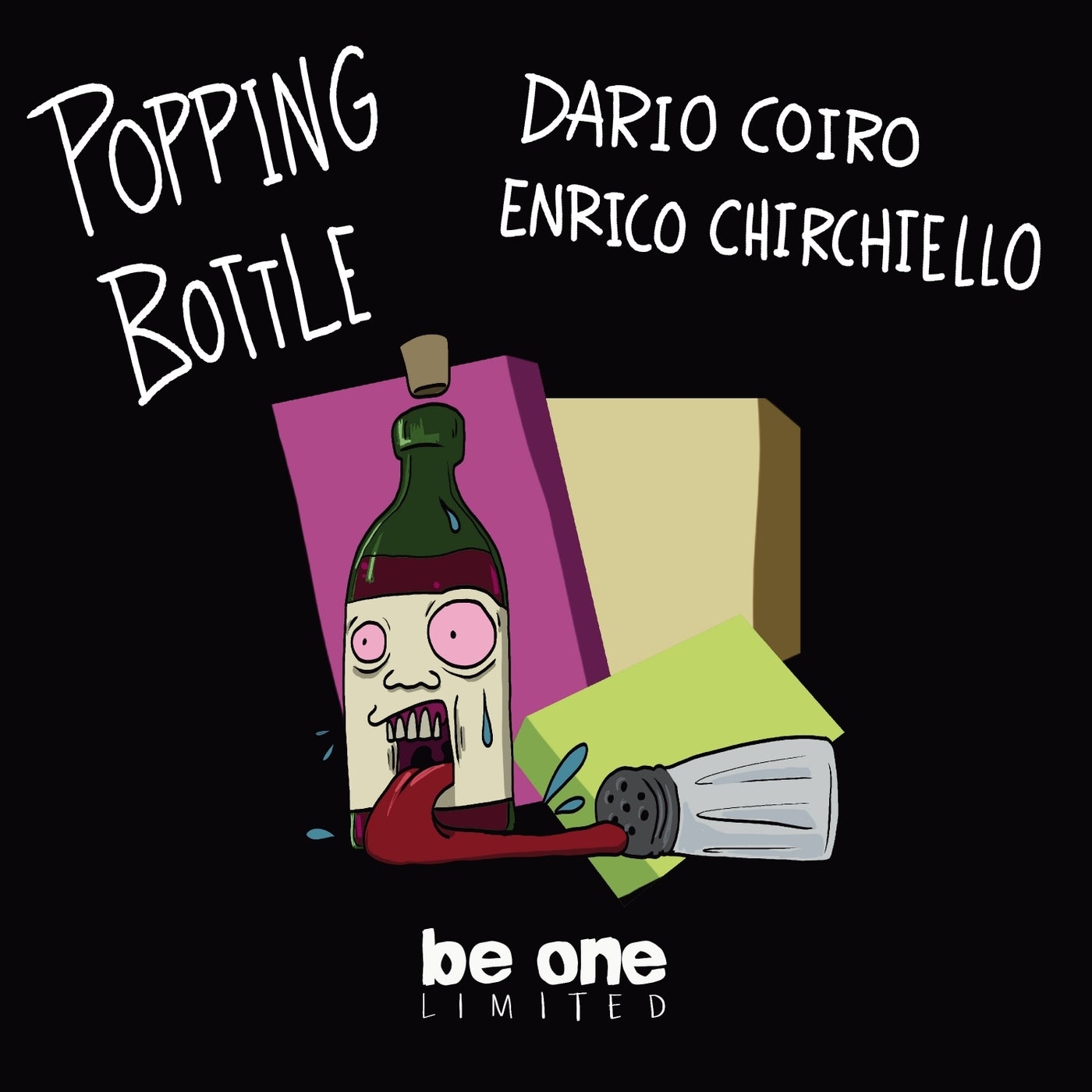 Dario Coiro, Enrico Chirchiello – Popping Bottle [BOL184]